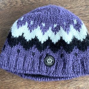 Icewear Iceland wool hat toque